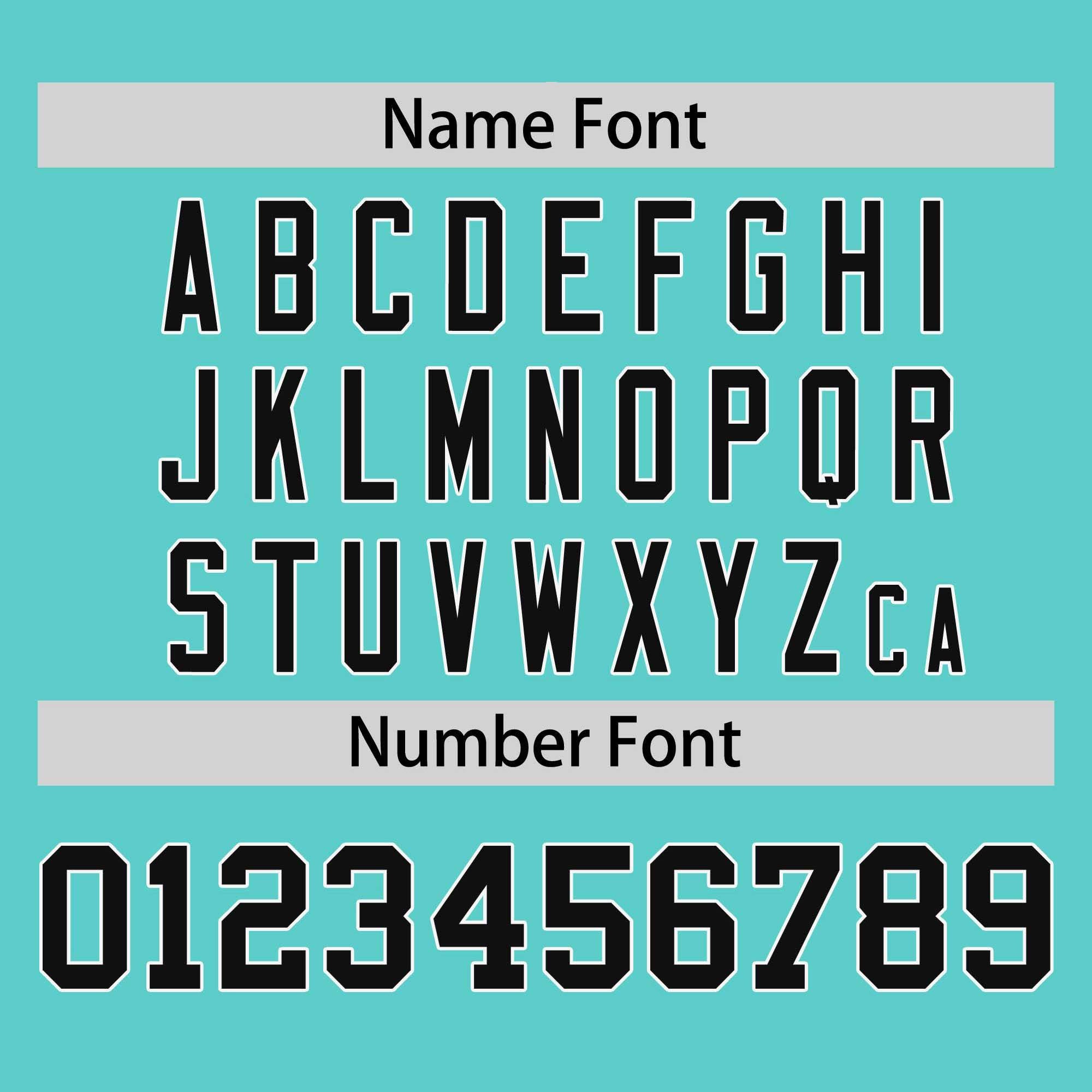 Custom Aqua White Stripe Fashion Raglan Sleeves Authentic Two-Button Softball Jersey