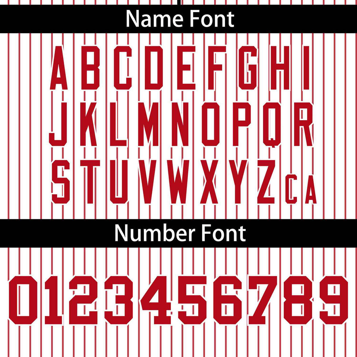 Custom White Red Stripe Fashion Authentic Two-Button Softball Jersey