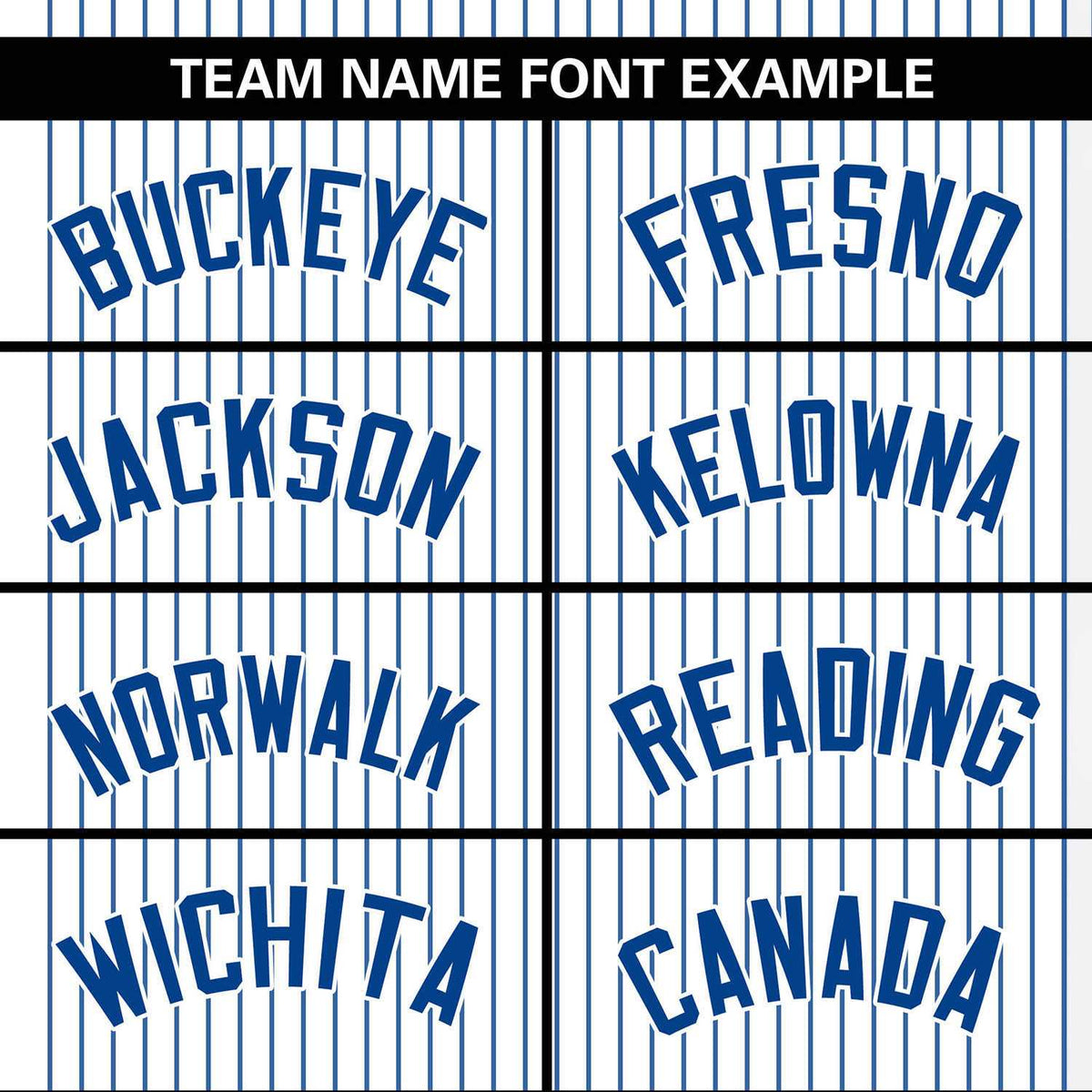 Custom White Royal Stripe Fashion Authentic Two-Button Softball Jersey