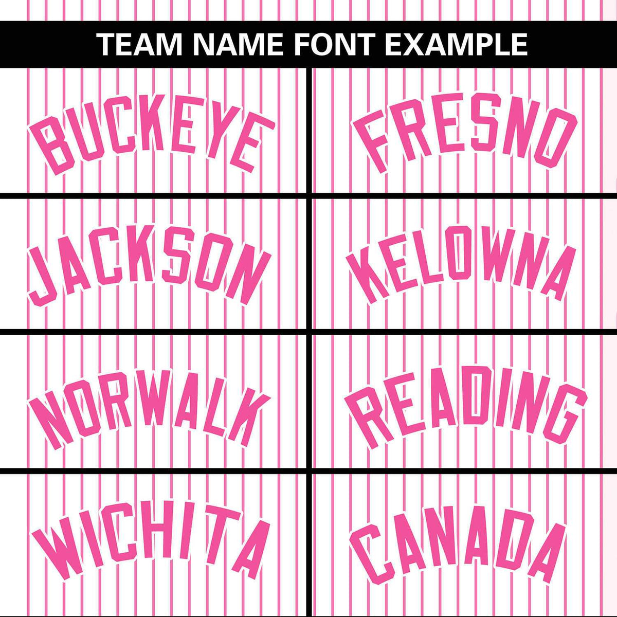 Custom White Pink Stripe Fashion Authentic Two-Button Softball Jersey
