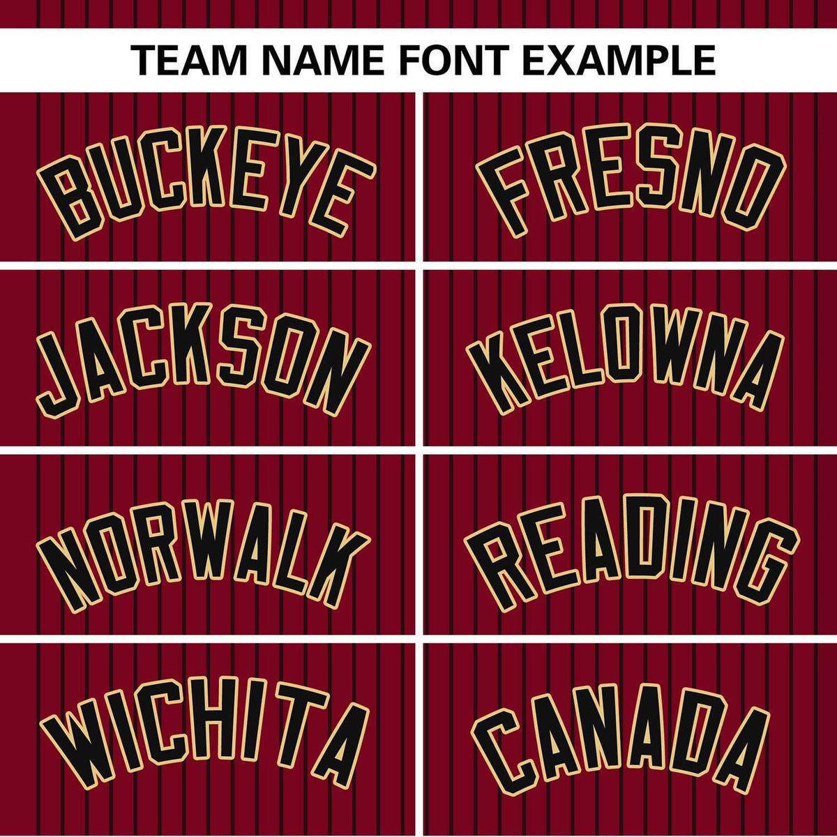 Custom Crimson Black Stripe Fashion Authentic Two-Button Softball Jersey