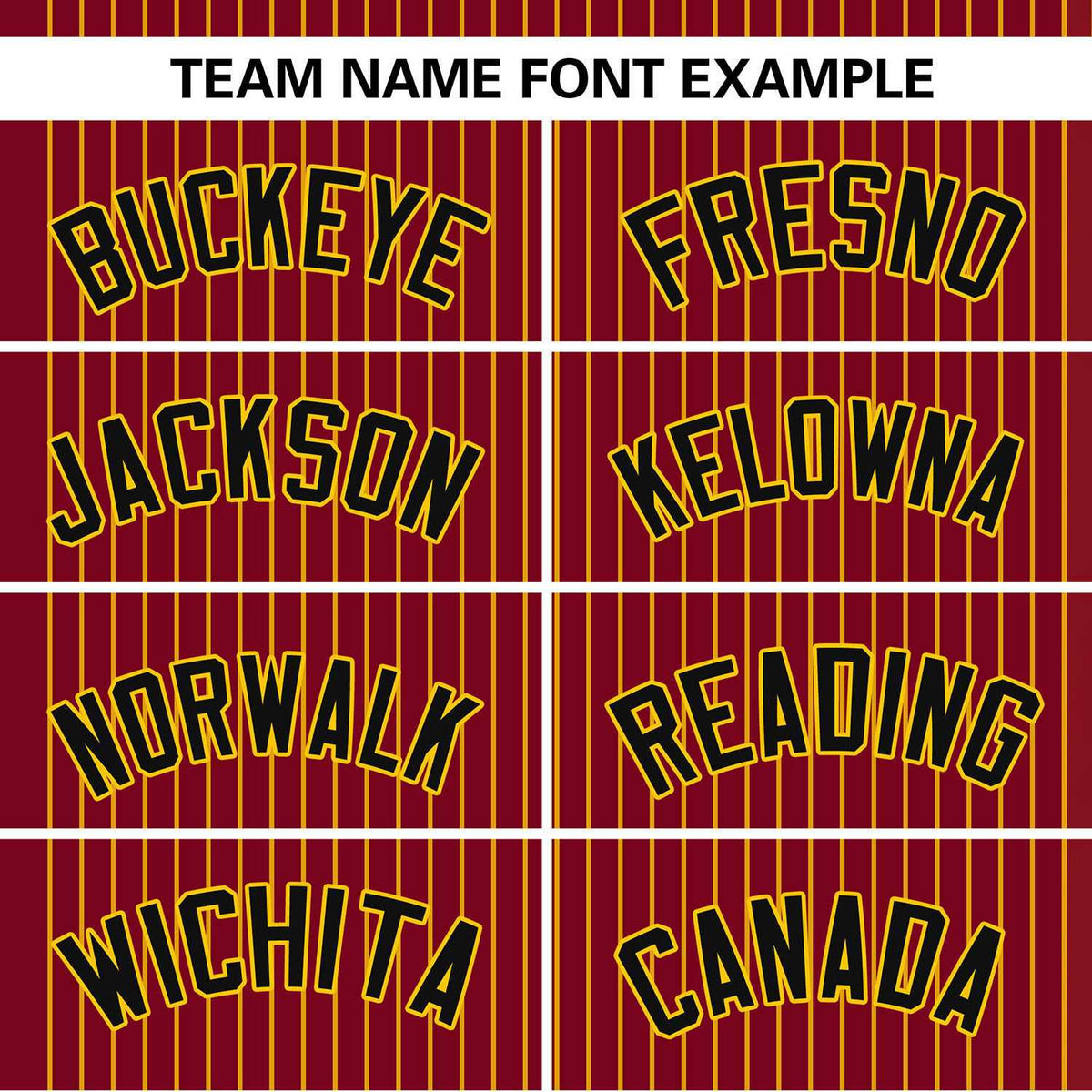 Custom Crimson Gold Stripe Fashion Authentic Two-Button Softball Jersey