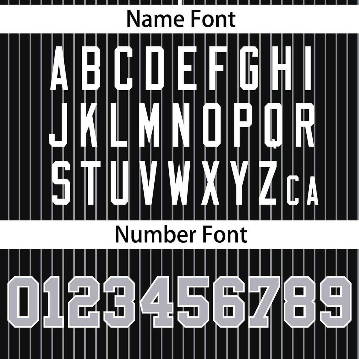 Custom Black Gray Stripe Fashion Authentic Two-Button Softball Jersey