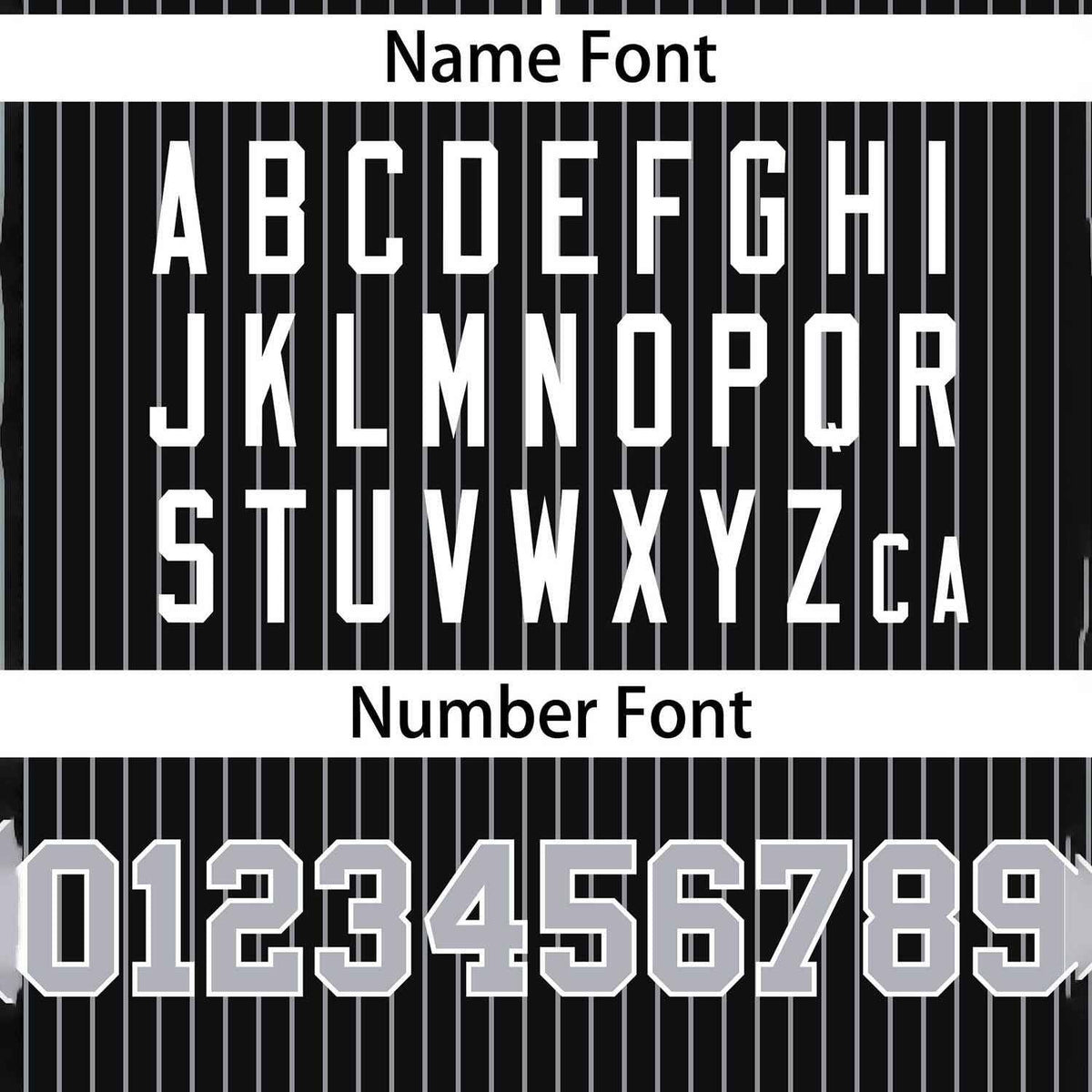 Custom Black Gray Stripe Fashion Authentic Two-Button Softball Jersey