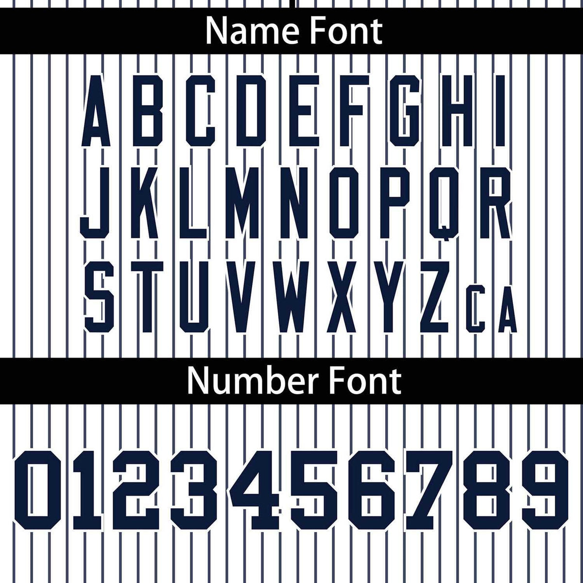 Custom White Navy Stripe Fashion Authentic Two-Button Softball Jersey