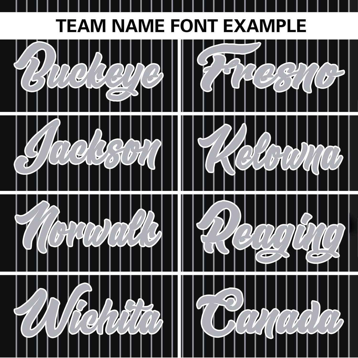 Custom Black Gray Stripe Fashion Authentic Two-Button Softball Jersey