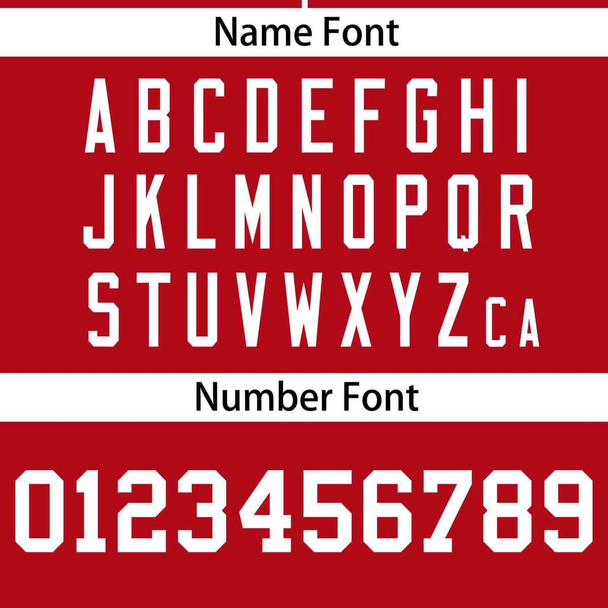 Custom Red White Color Block Personalized Authentic Two-Button Softball Jersey