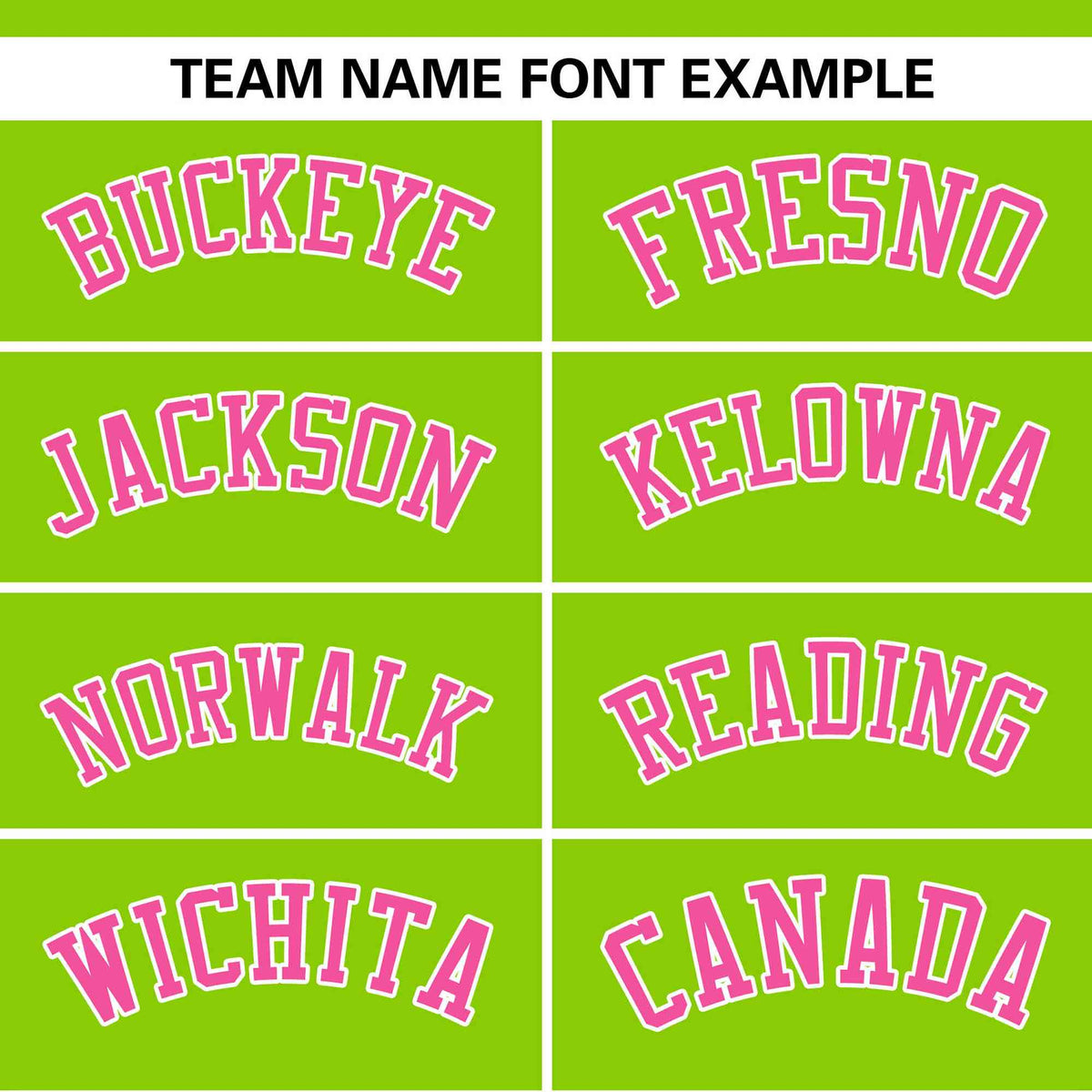 Custom Neon Green White-Pink Color Block Personalized Authentic Two-Button Softball Jersey