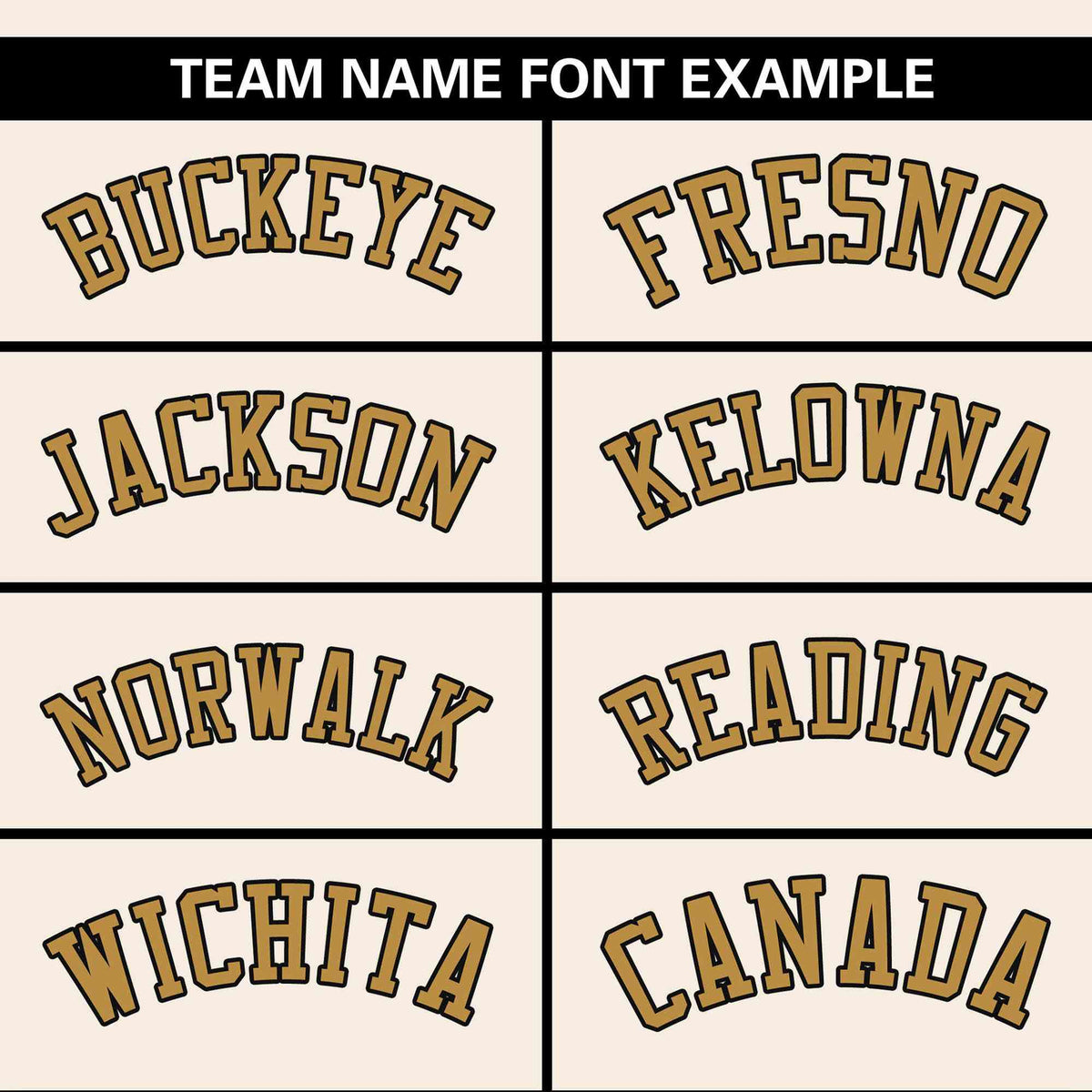 Custom Cream Black-Old Gold Color Block Personalized Authentic Two-Button Softball Jersey