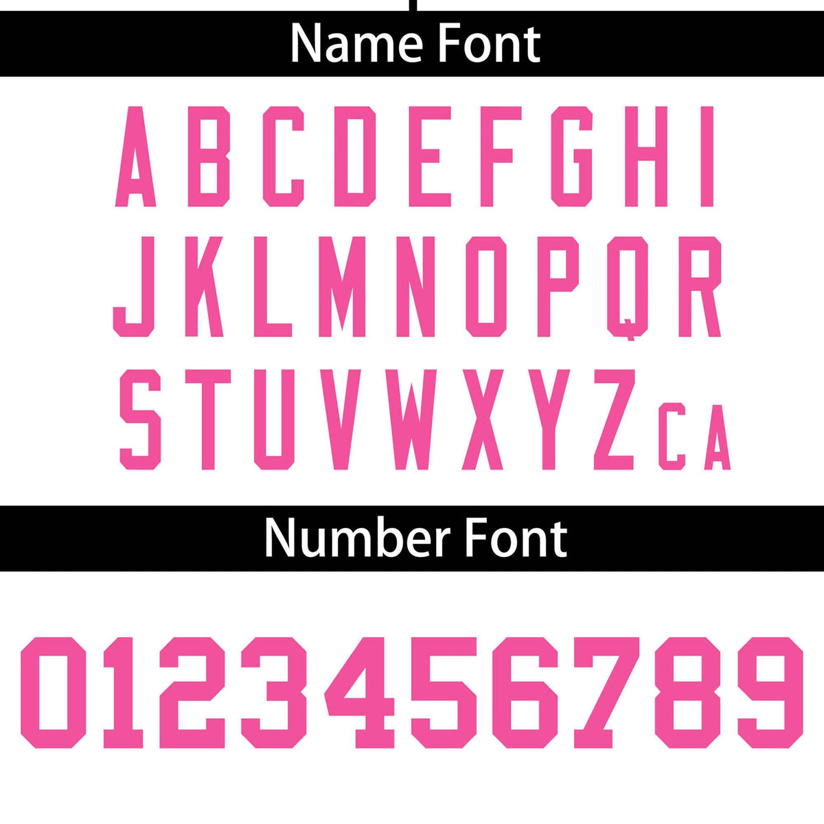 Custom White Pink Color Block Personalized Authentic Two-Button Softball Jersey