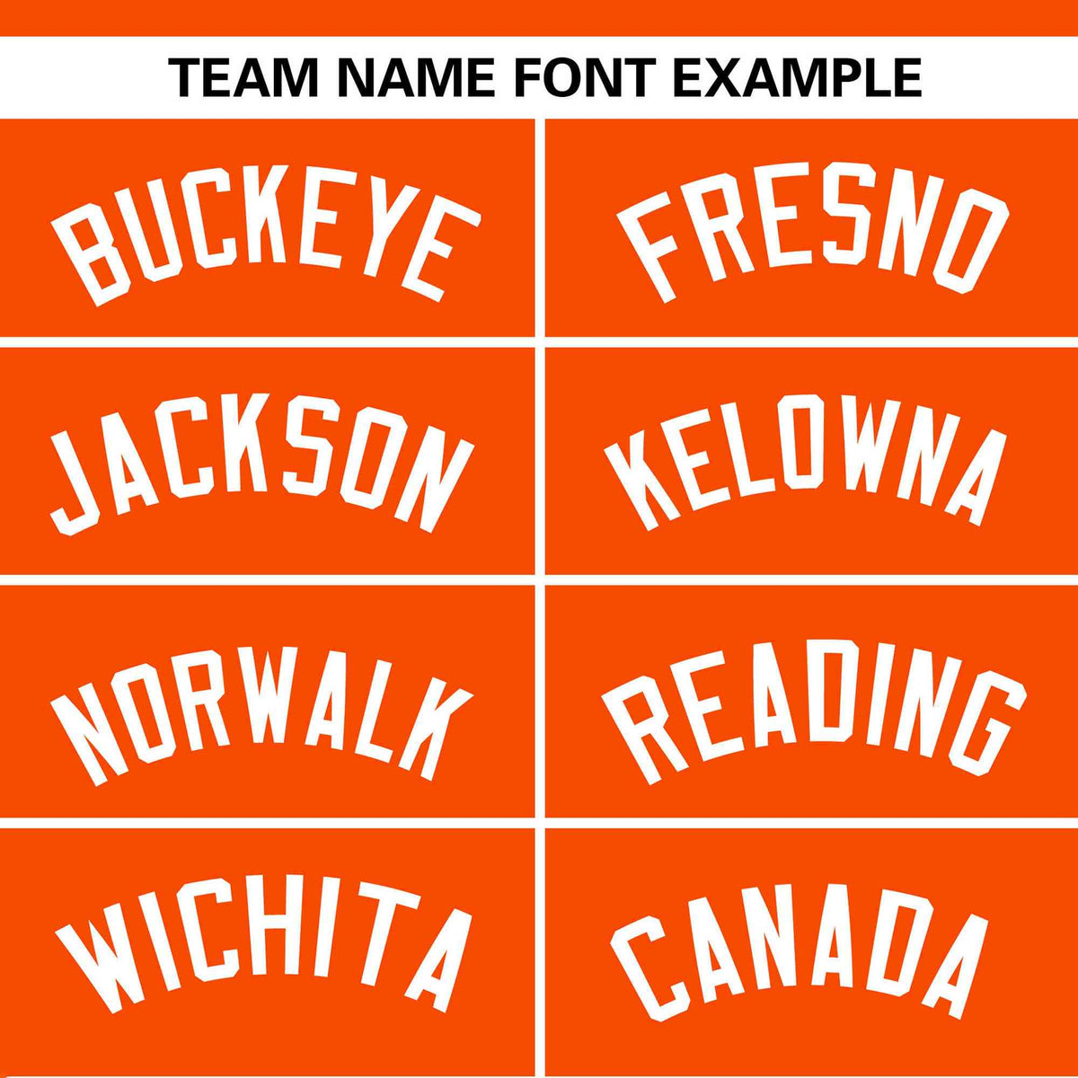 Custom Orange White Color Block Personalized Authentic Two-Button Softball Jersey