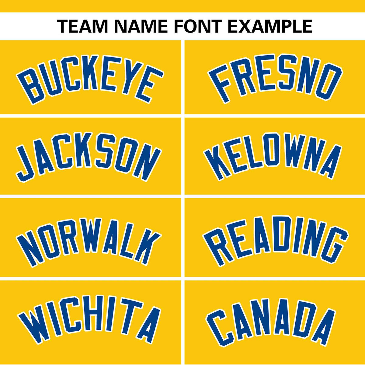 Custom Gold White-Royal Color Block Personalized Authentic Two-Button Softball Jersey