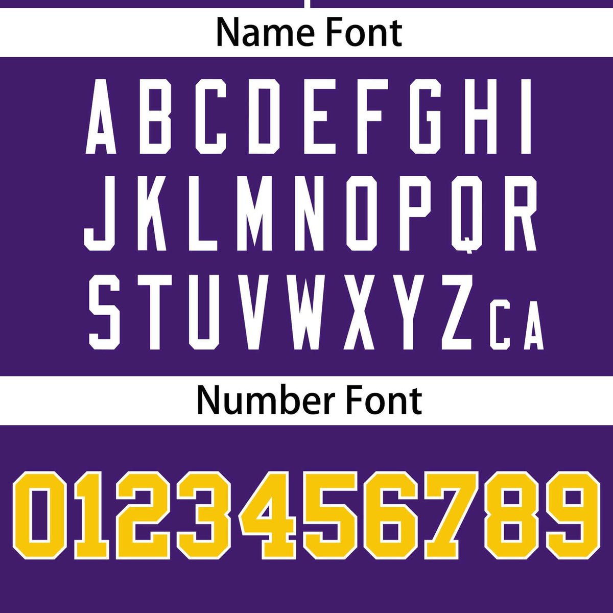 Custom Purple White-Gold Color Block Personalized Authentic Two-Button Softball Jersey