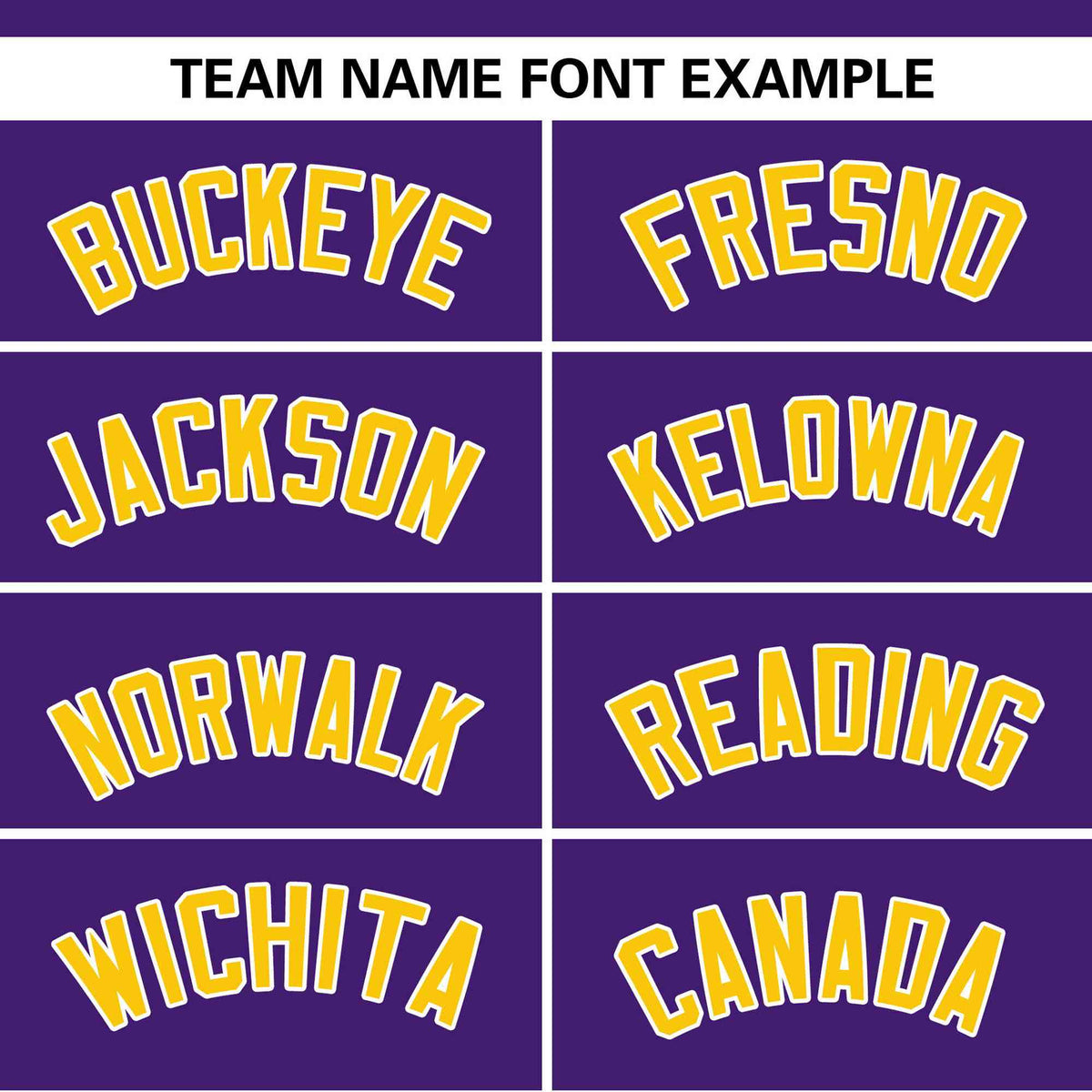 Custom Purple White-Gold Color Block Personalized Authentic Two-Button Softball Jersey