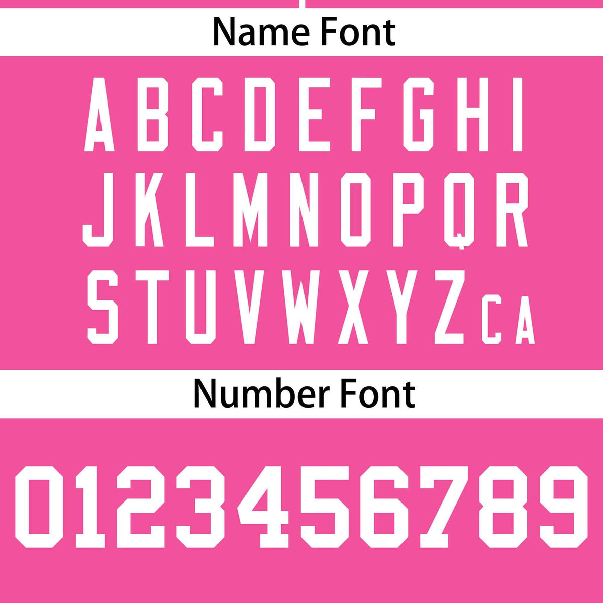 Custom Pink White Color Block Personalized Authentic Two-Button Softball Jersey