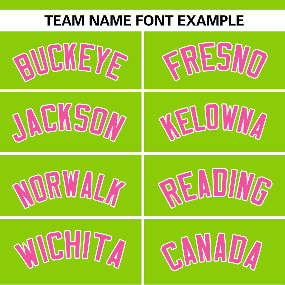 Custom Neon Green White-Pink Color Block Personalized Authentic Two-Button Softball Jersey