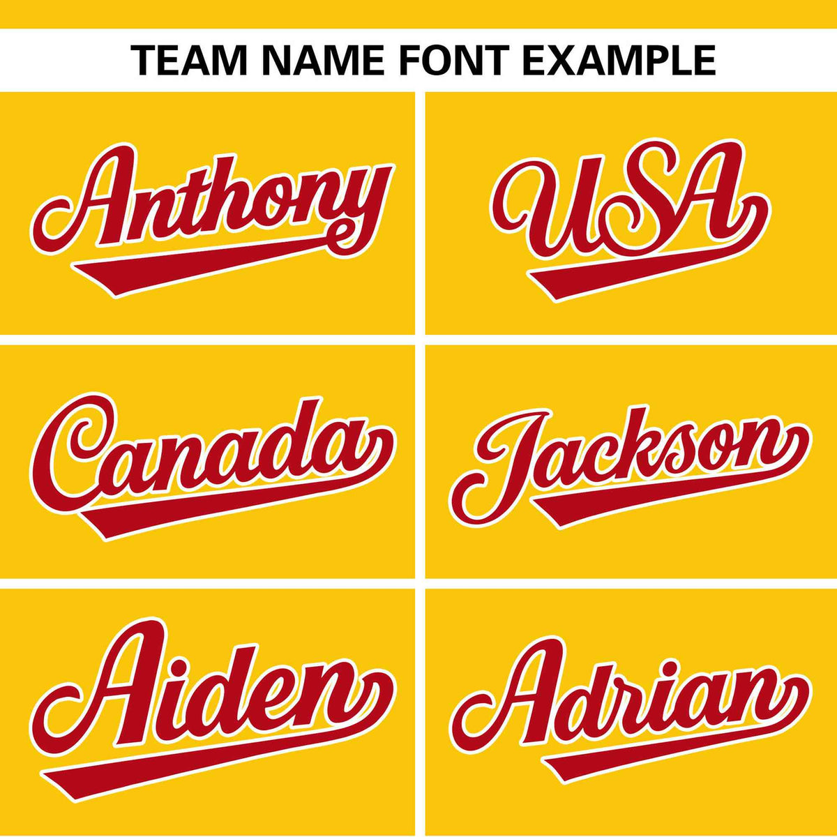 Custom Gold White-Red Color Block Personalized Authentic Two-Button Softball Jersey