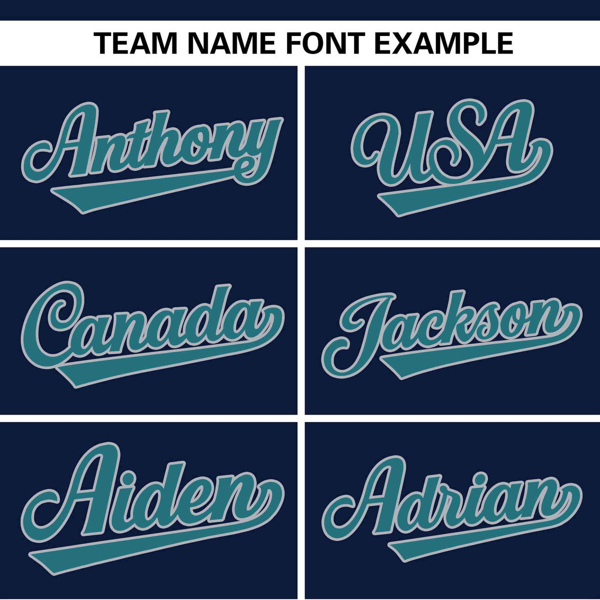 Custom Navy Gray-Aqua Color Block Personalized Authentic Two-Button Softball Jersey