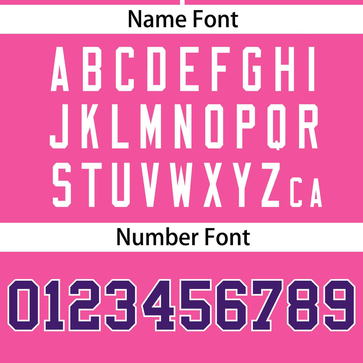 Custom Pink White-Purple Color Block Personalized Authentic Two-Button Softball Jersey