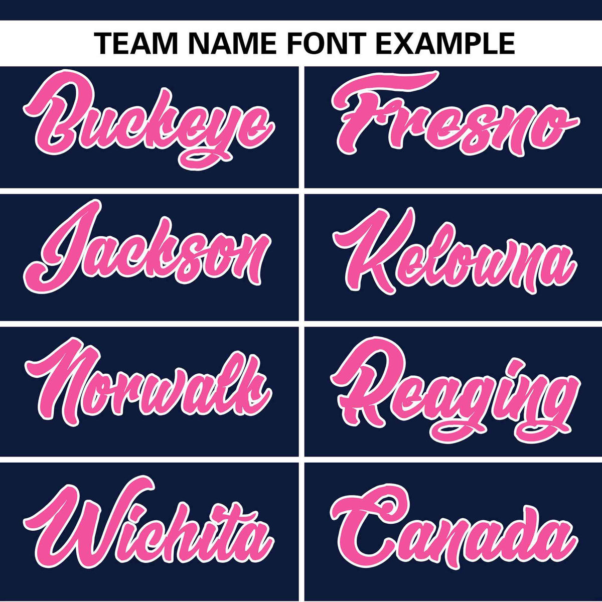 Custom Navy White-Pink Color Block Personalized Authentic Two-Button Softball Jersey