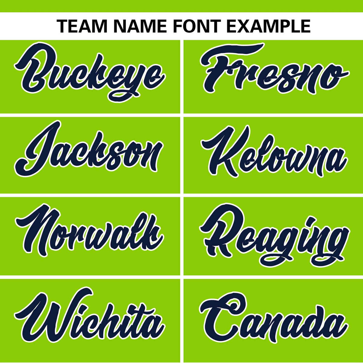 Custom Neon Green White-Navy Color Block Personalized Authentic Two-Button Softball Jersey