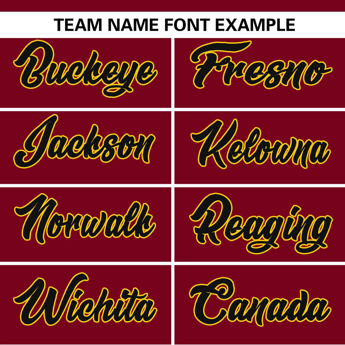 Custom Crimson Black-Gold Color Block Personalized Authentic Two-Button Softball Jersey