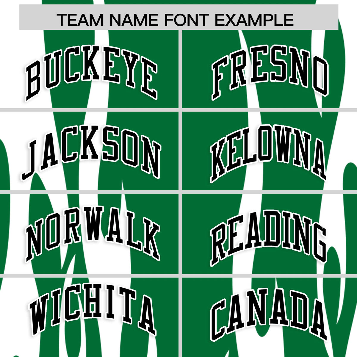 Custom Kelly Green White Flame Pattern Authentic Pullover Baseball Jersey