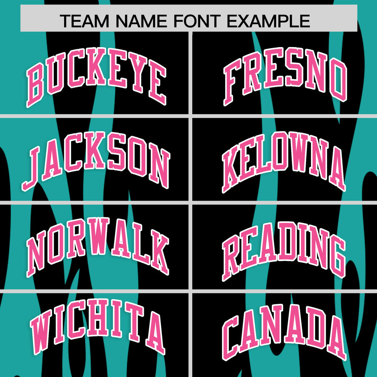 Custom Black Aqua Flame Pattern Authentic Pullover Baseball Jersey