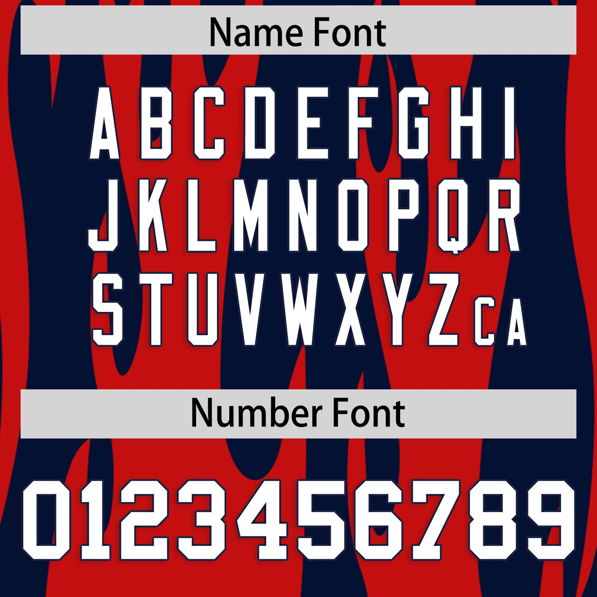 Custom Navy Red Flame Pattern Authentic Pullover Baseball Jersey