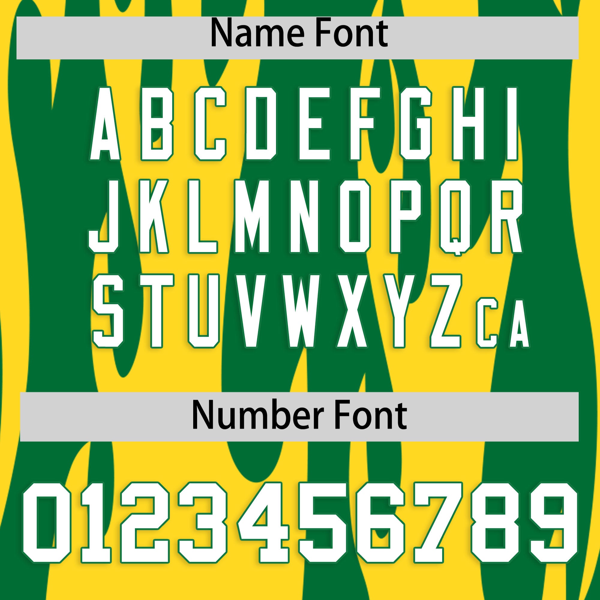 Custom Kelly Green Gold Flame Pattern Authentic Pullover Baseball Jersey