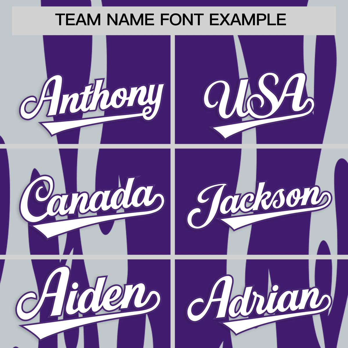 Custom Purple Silver Flame Pattern Authentic Pullover Baseball Jersey