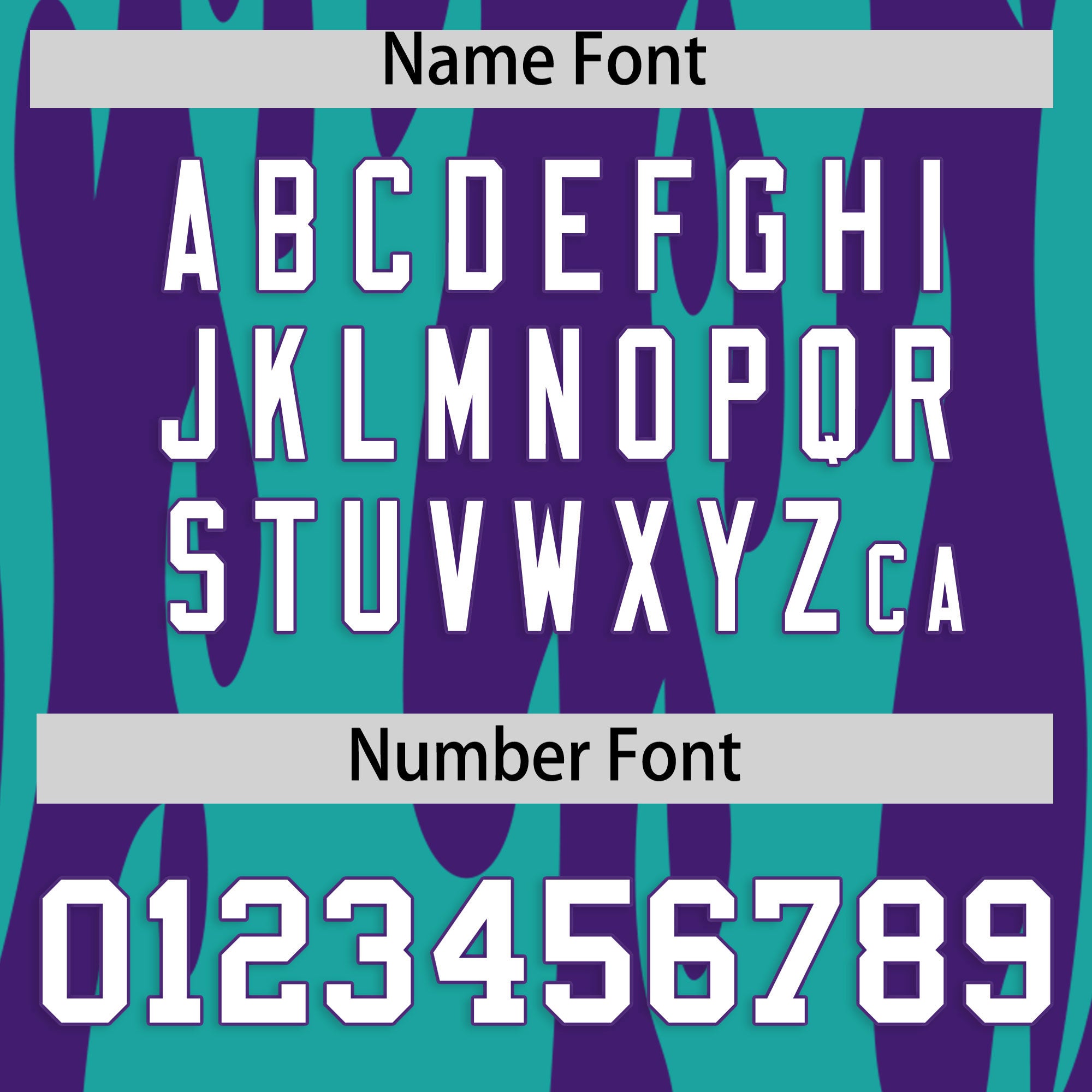 Custom Purple Aqua Flame Pattern Authentic Pullover Baseball Jersey