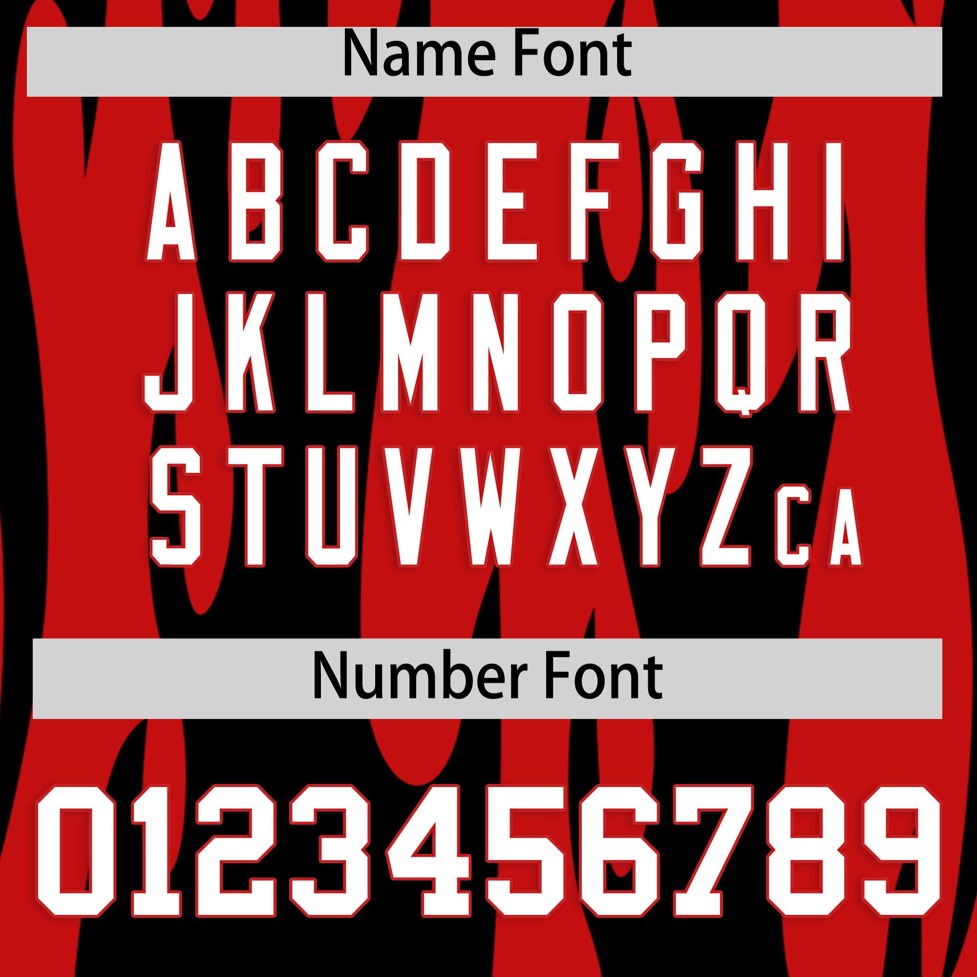 Custom Red Black Flame Pattern Authentic Pullover Baseball Jersey