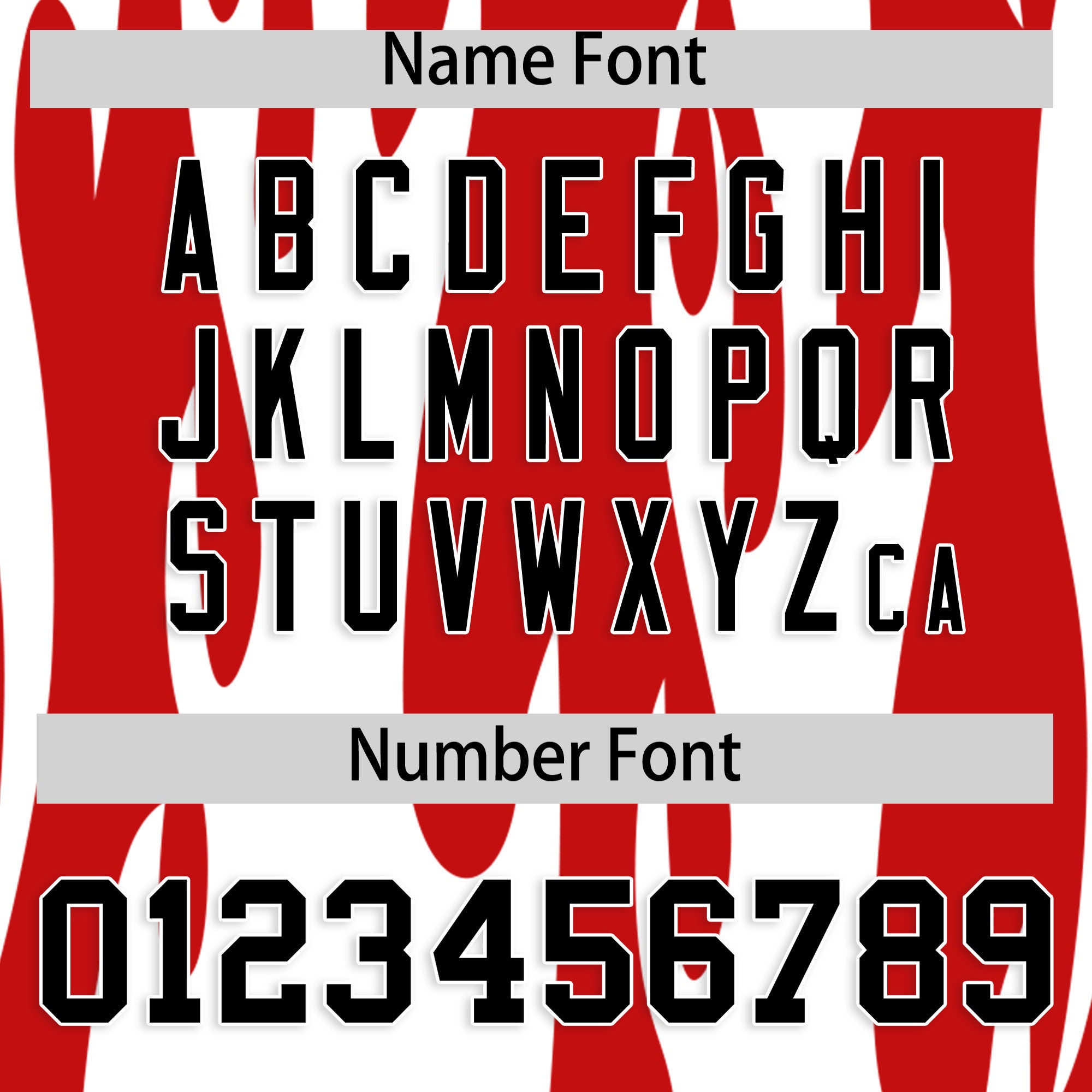 Custom Red White Flame Pattern Authentic Pullover Baseball Jersey