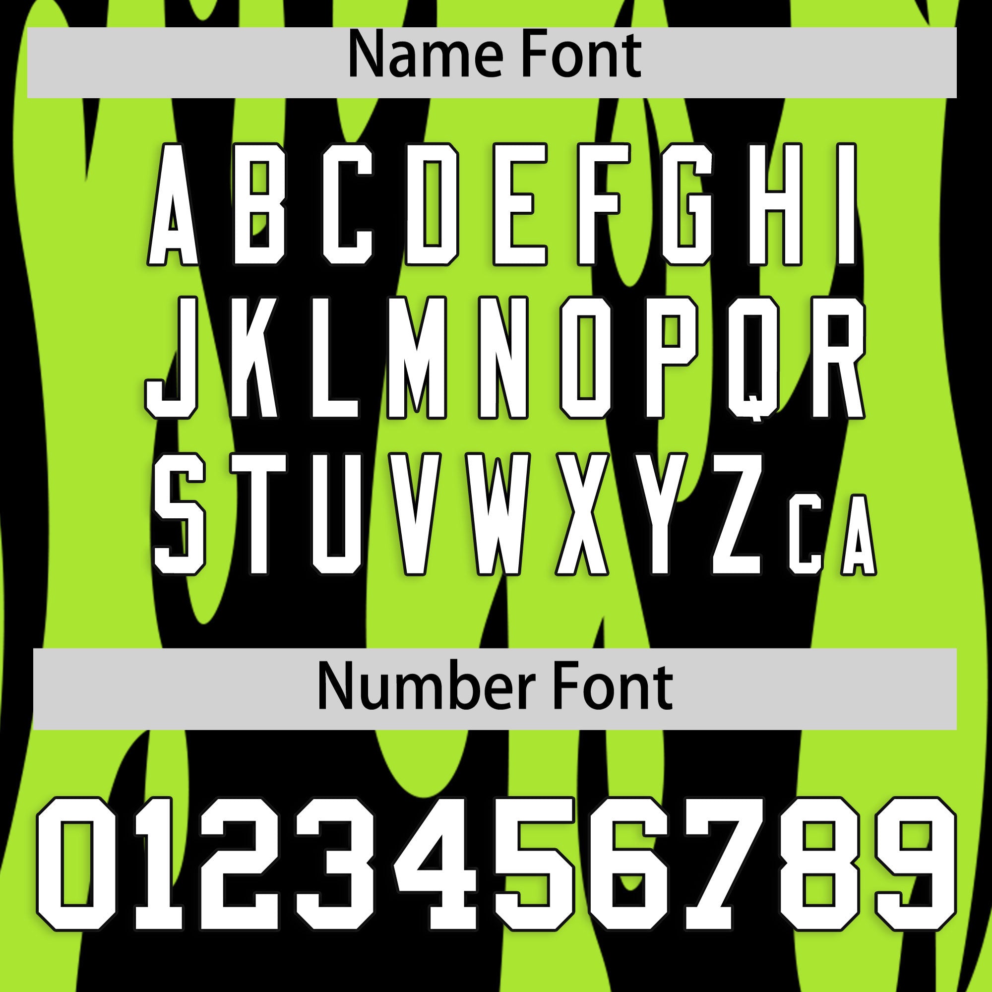 Custom Neon Green Black Flame Pattern Authentic Pullover Baseball Jersey