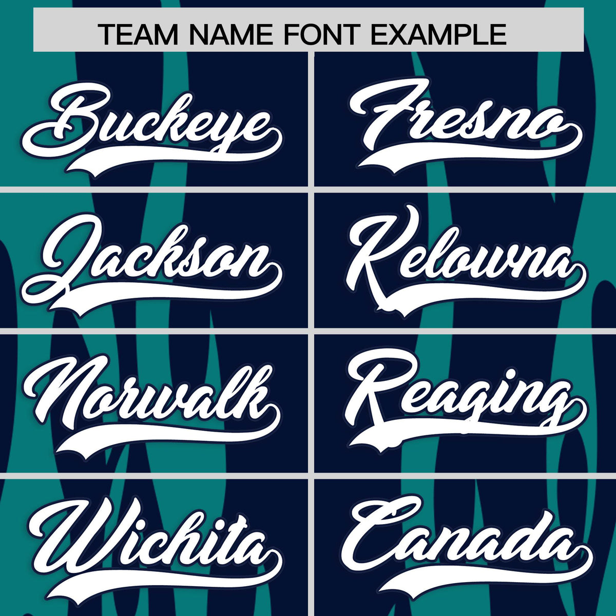 Custom Navy Aqua Flame Pattern Authentic Pullover Baseball Jersey