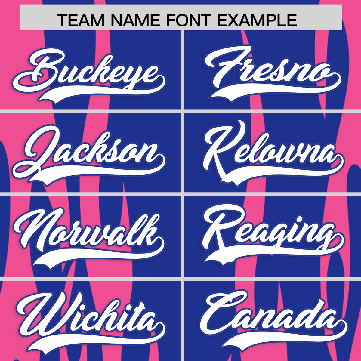 Custom Royal Pink Flame Pattern Authentic Pullover Baseball Jersey