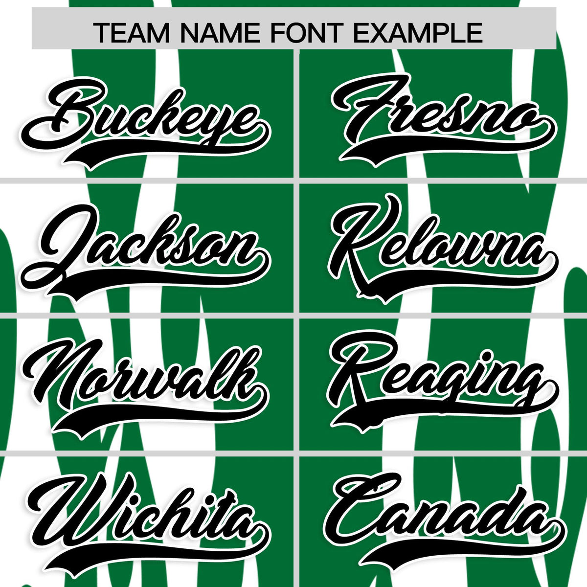 Custom Kelly Green White Flame Pattern Authentic Pullover Baseball Jersey