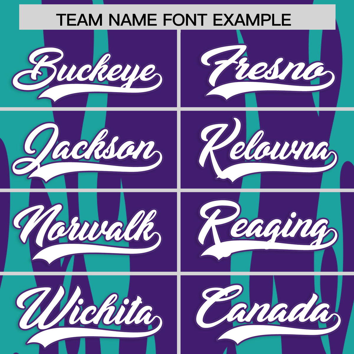 Custom Purple Aqua Flame Pattern Authentic Pullover Baseball Jersey