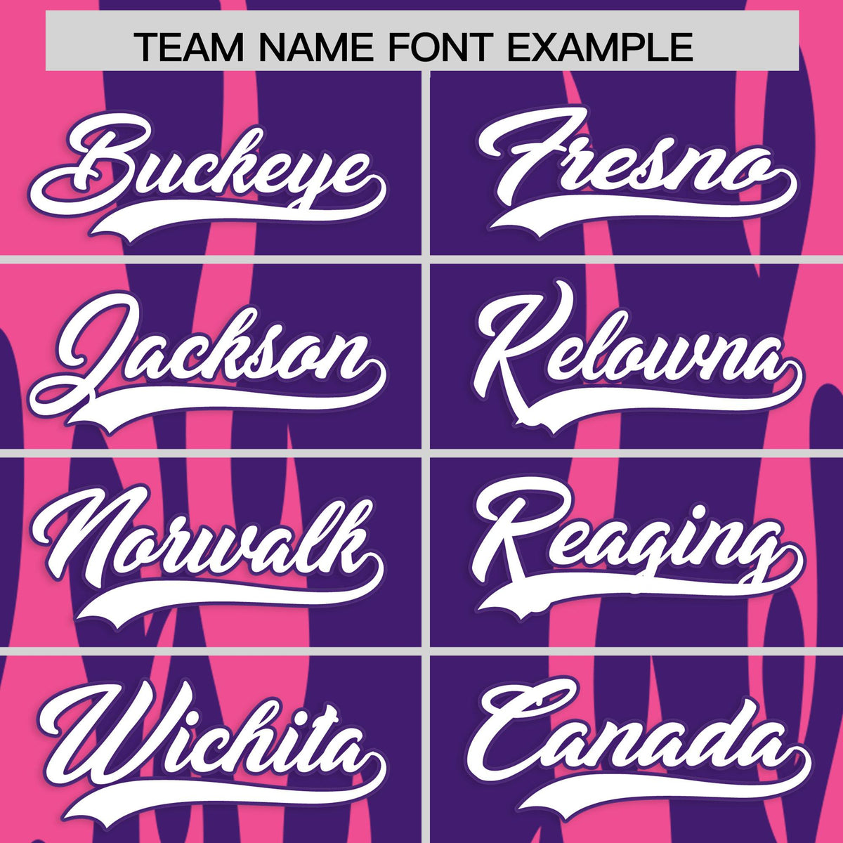 Custom Purple Pink Flame Pattern Authentic Pullover Baseball Jersey