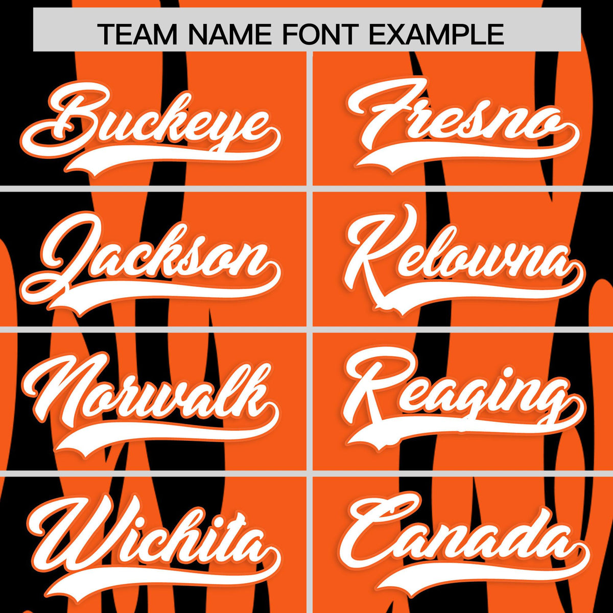 Custom Orange Black Flame Pattern Authentic Pullover Baseball Jersey