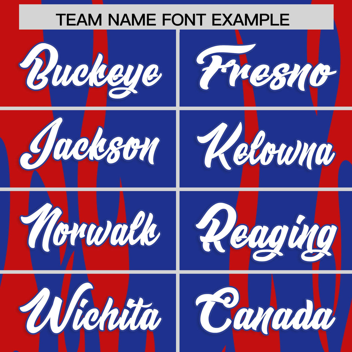 Custom Royal Red Flame Pattern Authentic Pullover Baseball Jersey