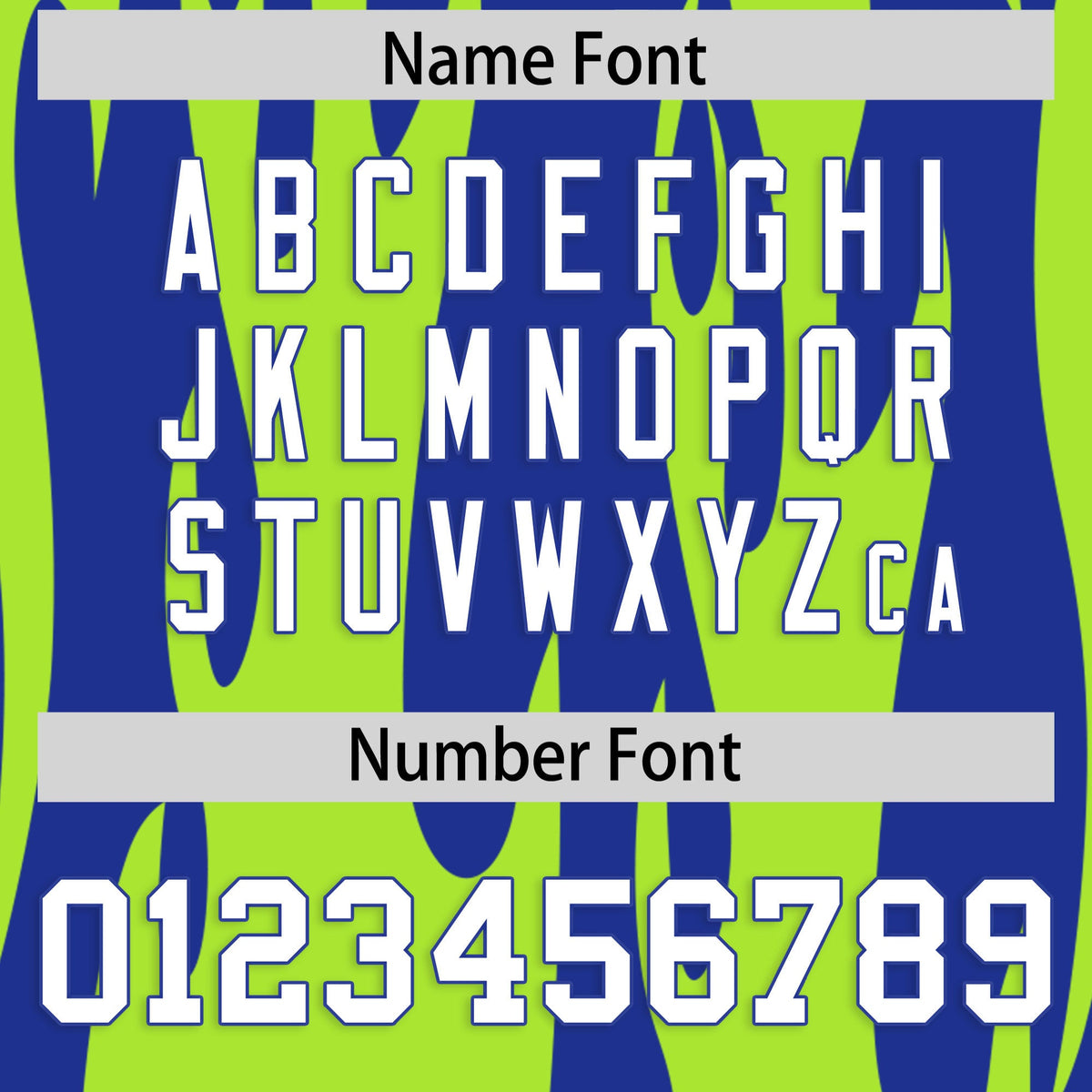 Custom Royal Neon Green Flame Pattern Authentic Pullover Baseball Jersey