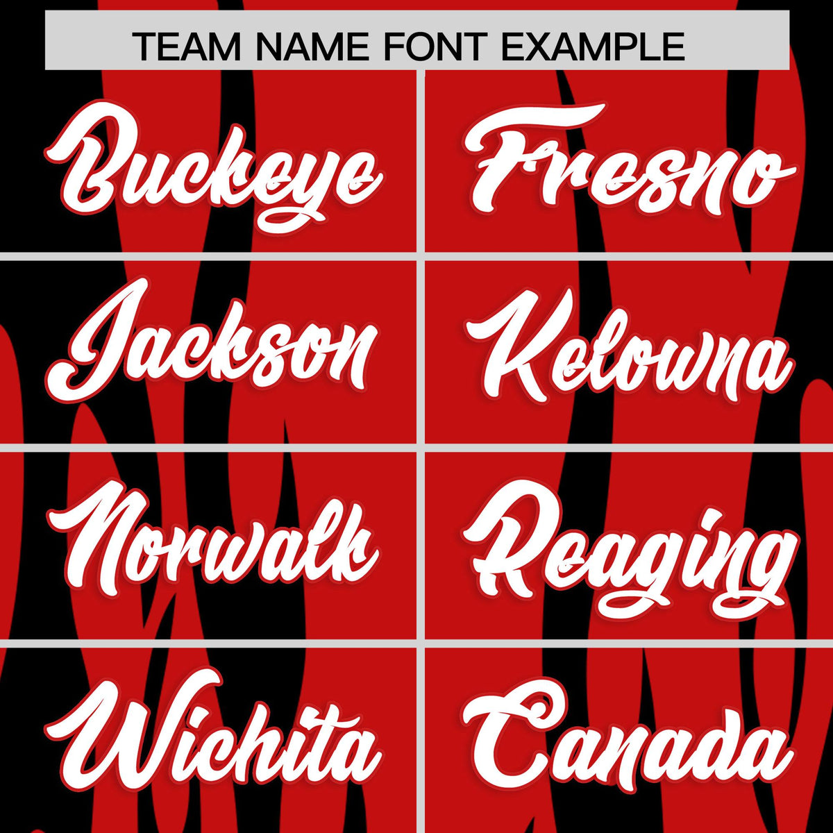 Custom Red Black Flame Pattern Authentic Pullover Baseball Jersey