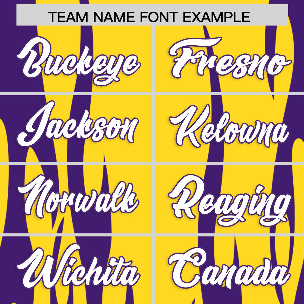 Custom Gold Purple Flame Pattern Authentic Pullover Baseball Jersey