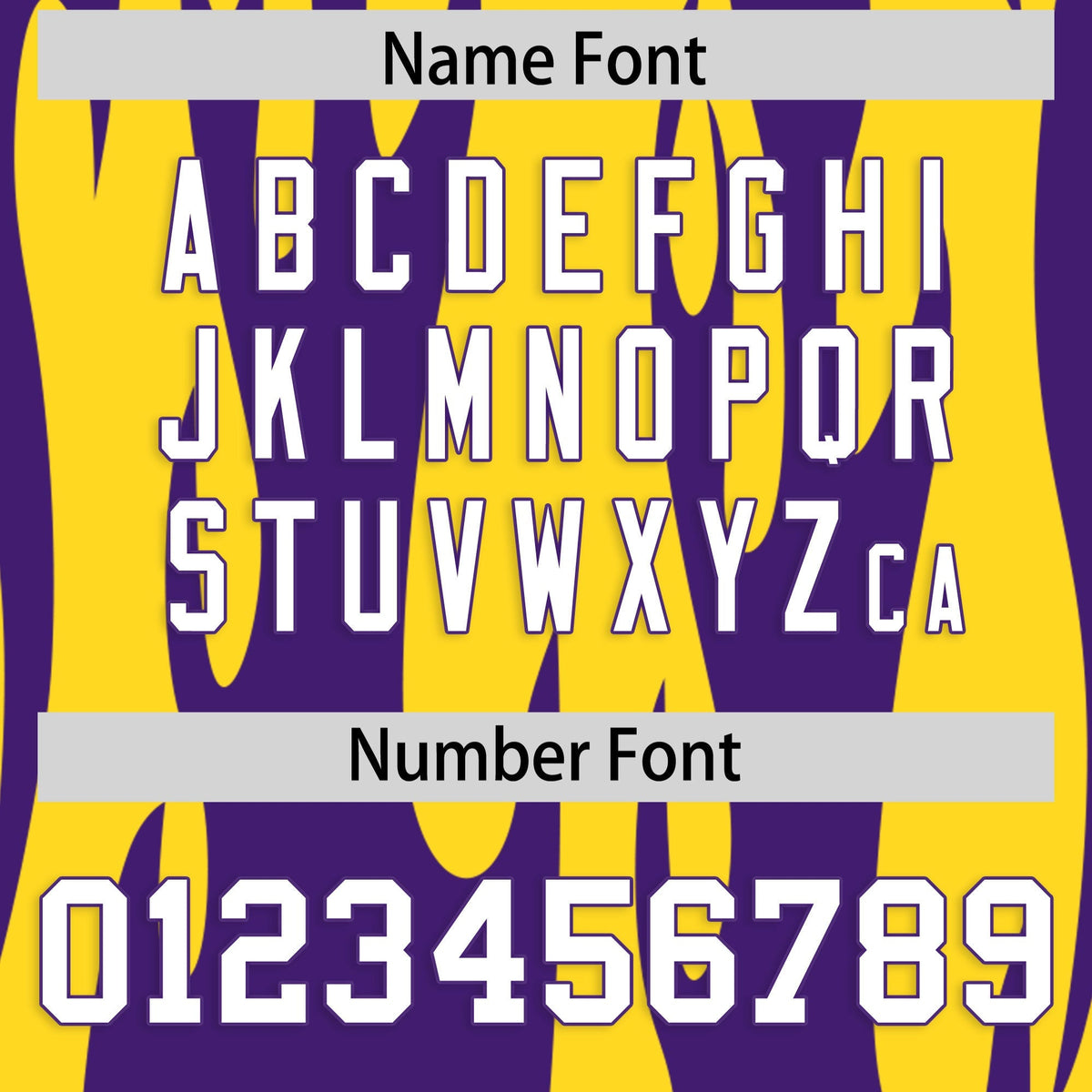 Custom Gold Purple Flame Pattern Authentic Pullover Baseball Jersey