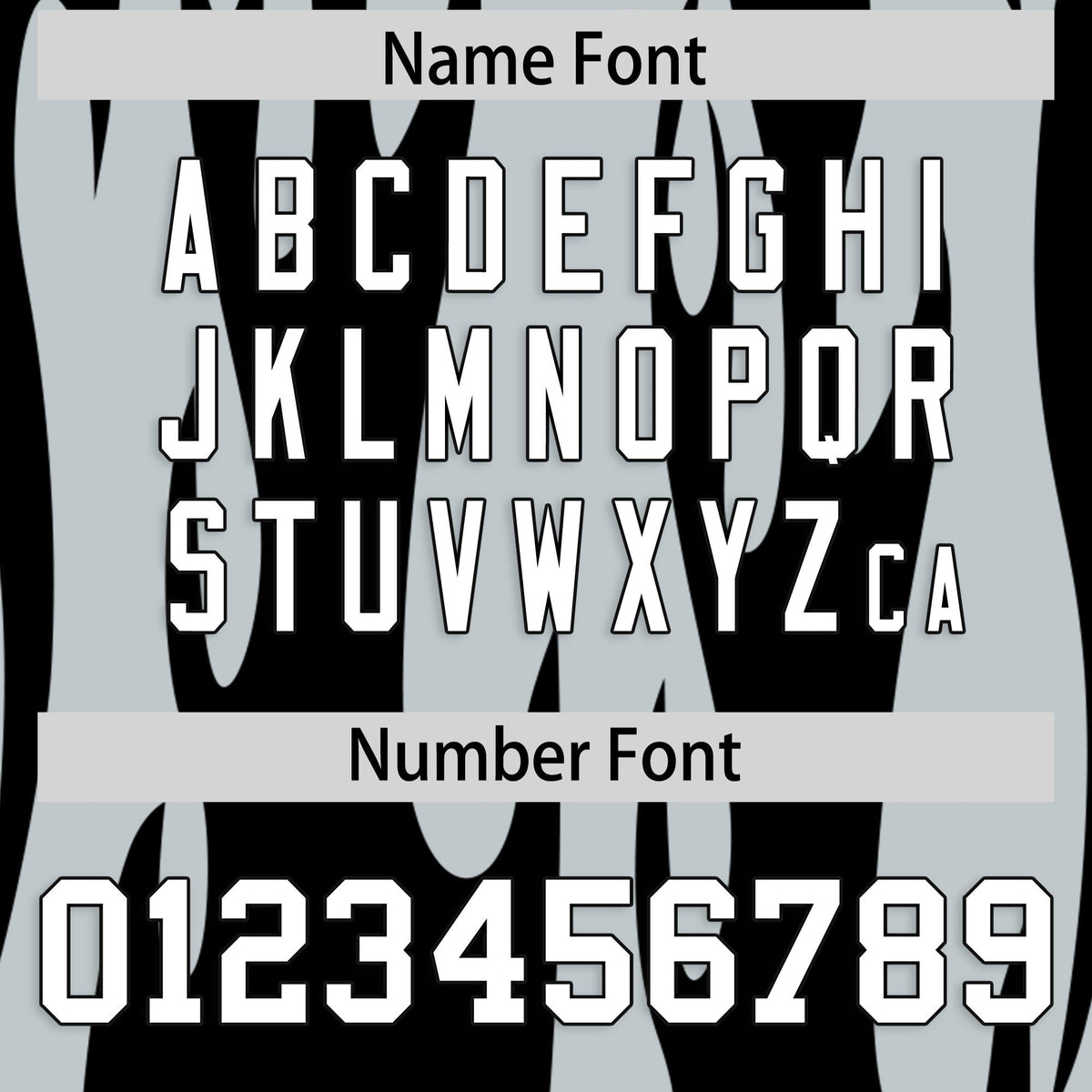 Custom Silver Black Flame Pattern Authentic Pullover Baseball Jersey