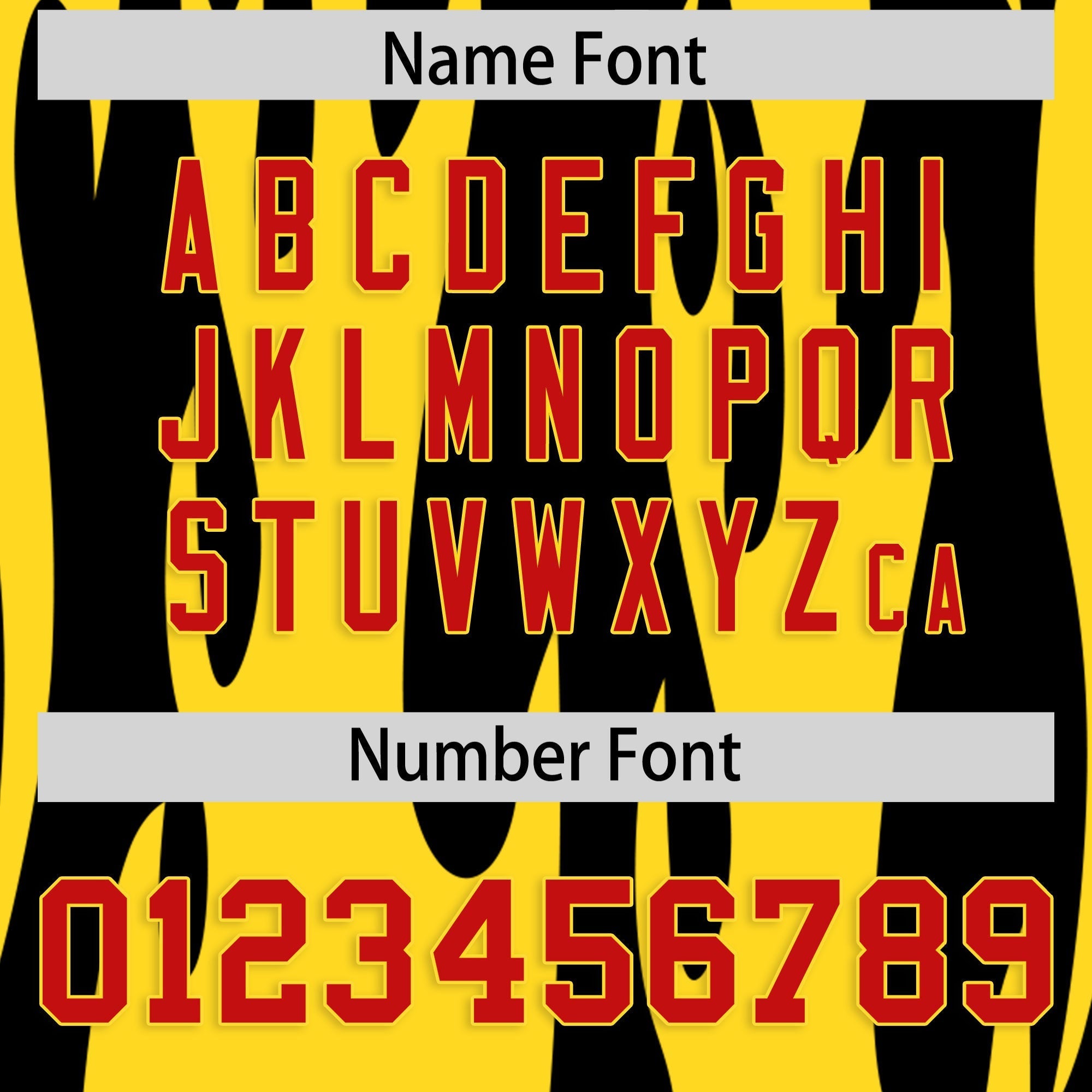 Custom Black Gold Flame Pattern Authentic Pullover Baseball Jersey