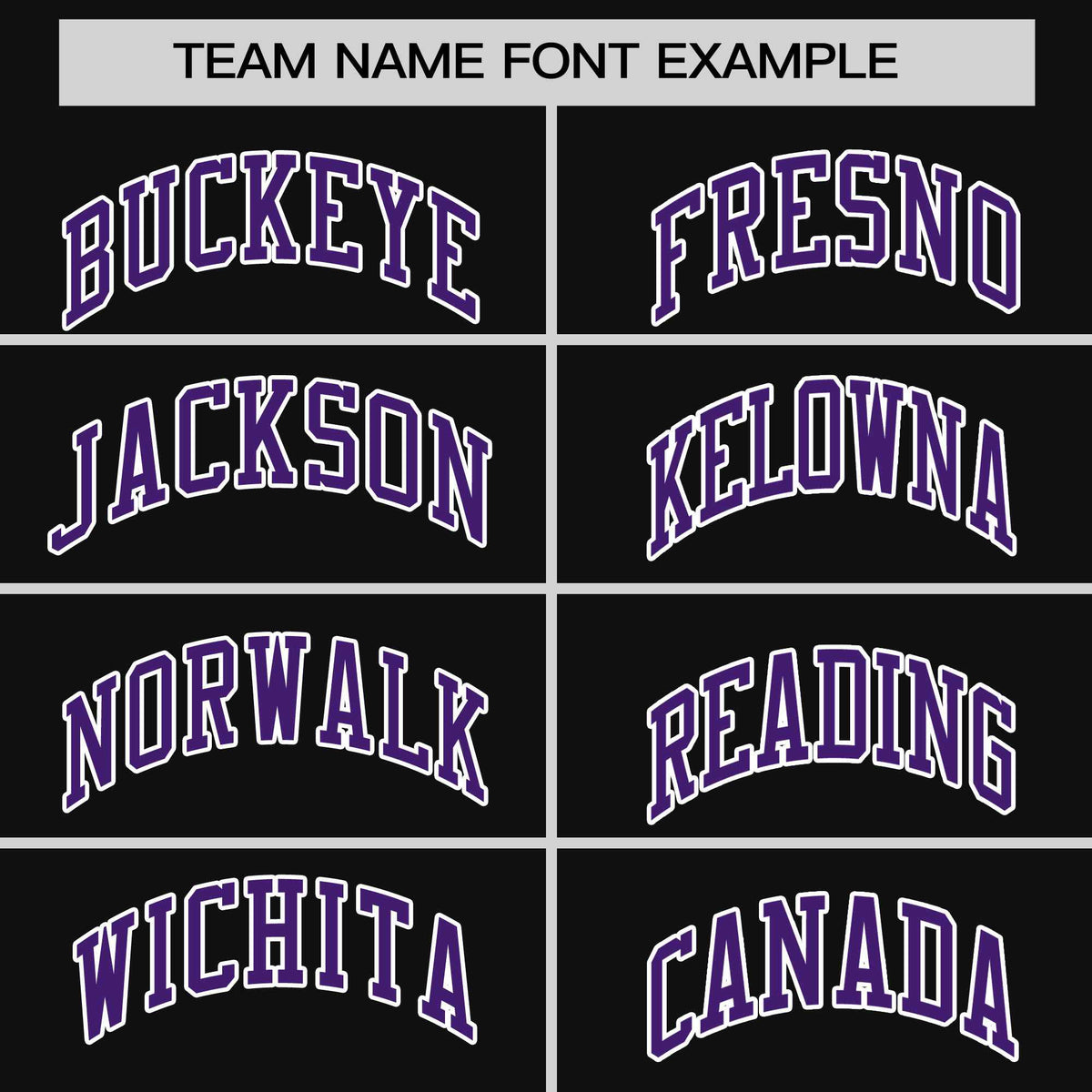 Custom Black Purple Personalized Horizontal Stripe Authentic Pullover Baseball Jersey | KXKSHOP