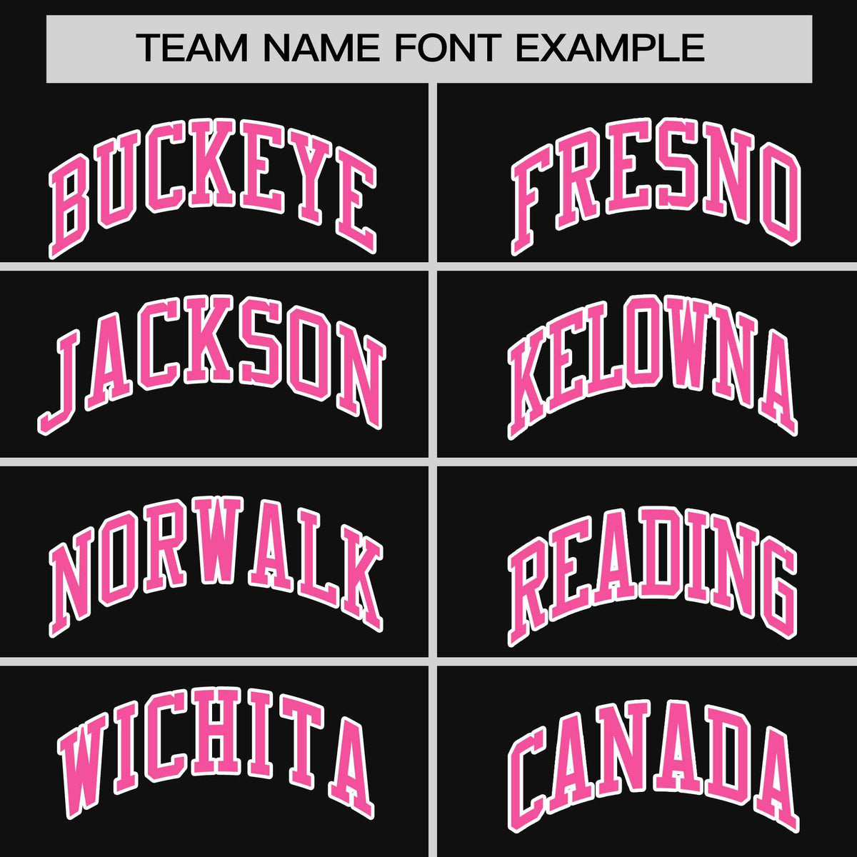 Custom Black Pink Personalized Horizontal Stripe Authentic Pullover Baseball Jersey | KXKSHOP
